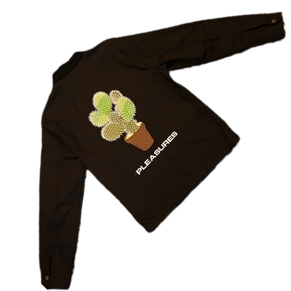 Pleasures Spike Chore Jacket - Picture 1 of 4